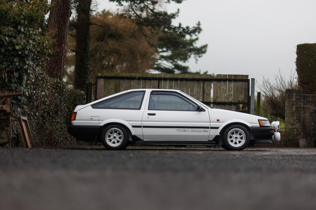 1986 Toyota Corolla AE86 - Image 9 of 31
