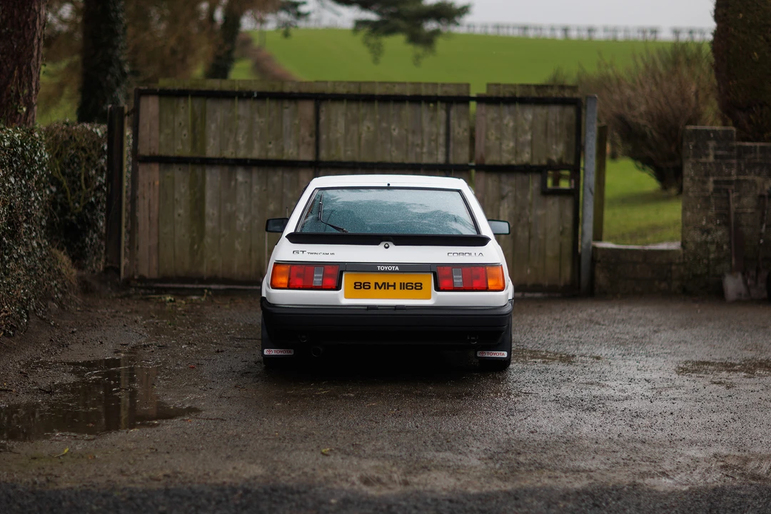 1986 Toyota Corolla AE86 - Image 7 of 31
