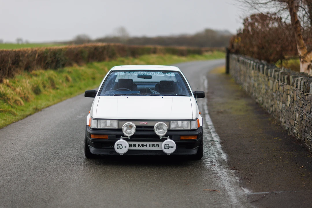 1986 Toyota Corolla AE86 - Image 11 of 31