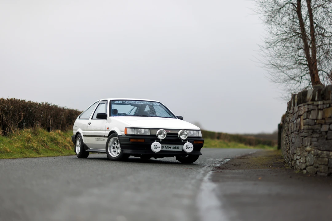 1986 Toyota Corolla AE86 - Image 12 of 31