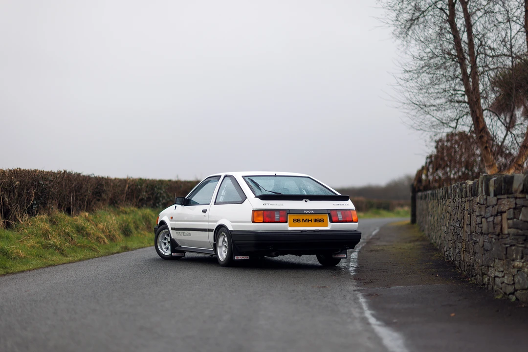1986 Toyota Corolla AE86 - Image 16 of 31