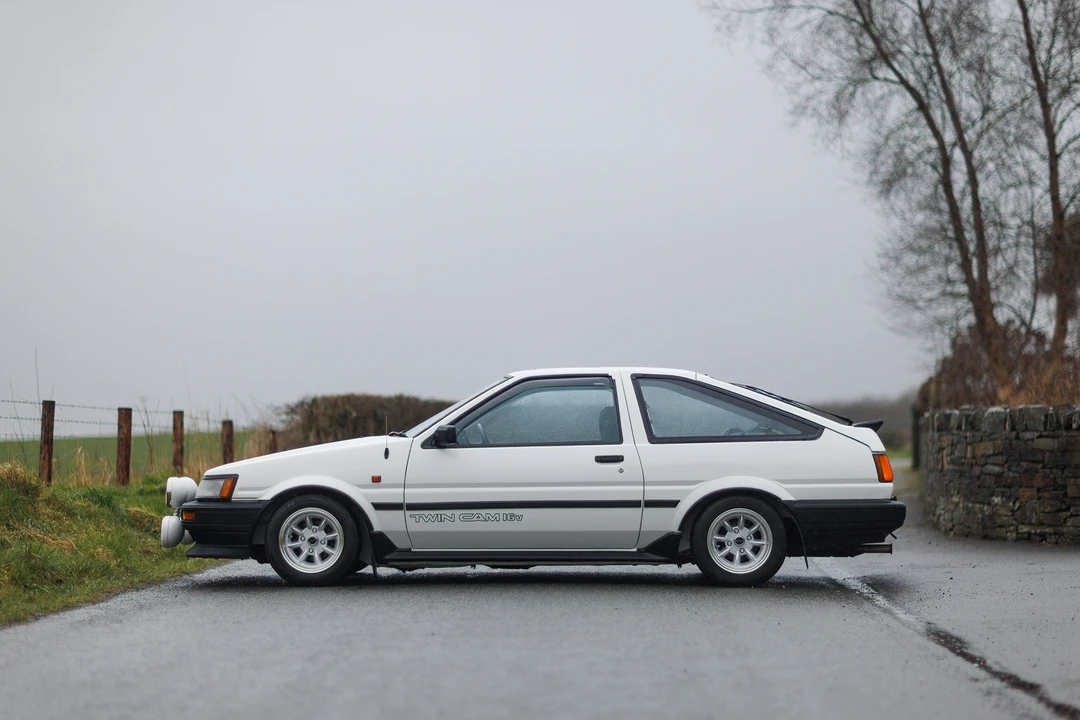 1986 Toyota Corolla AE86 - Image 17 of 31