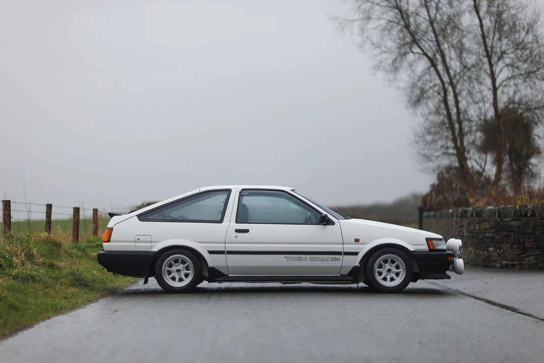 1986 Toyota Corolla AE86 - Image 13 of 31
