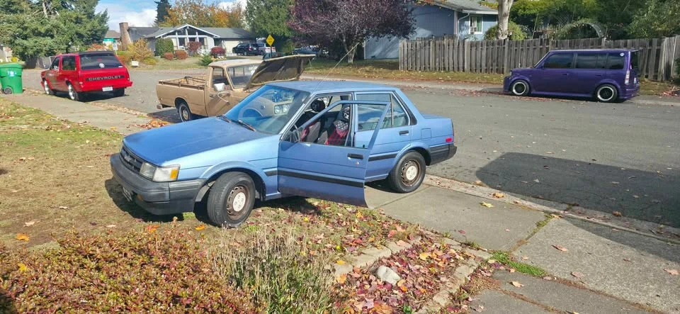 1986 Toyota Corolla 5th Gen - Image 9 of 10