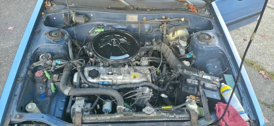 1986 Toyota Corolla 5th Gen - Image 7 of 10
