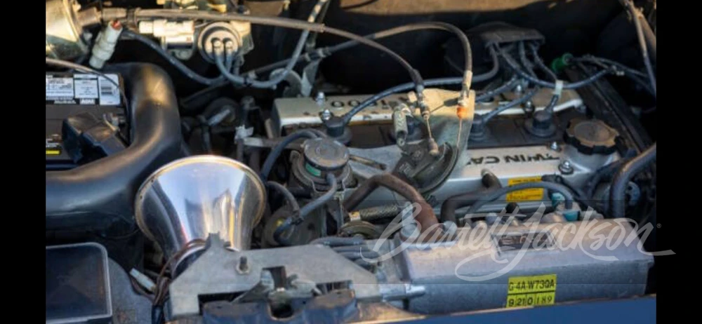 1986 Toyota AW10/11 MR2 - Image 5 of 18