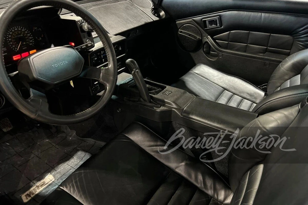1986 Toyota AW10/11 MR2 - Image 10 of 18