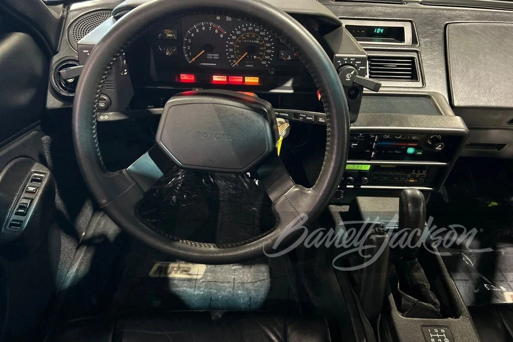 1986 Toyota AW10/11 MR2 - Image 12 of 18