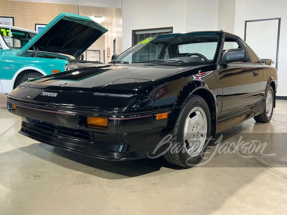 1986 Toyota AW10/11 MR2 - Image 7 of 18