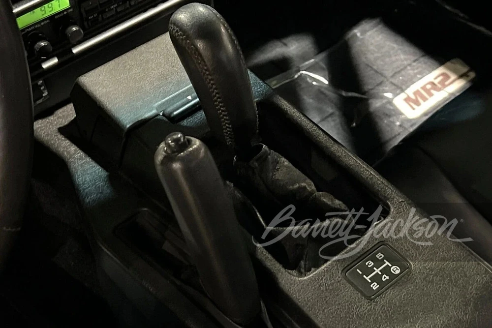 1986 Toyota AW10/11 MR2 - Image 11 of 18