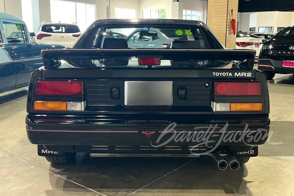 1986 Toyota AW10/11 MR2 - Image 8 of 18