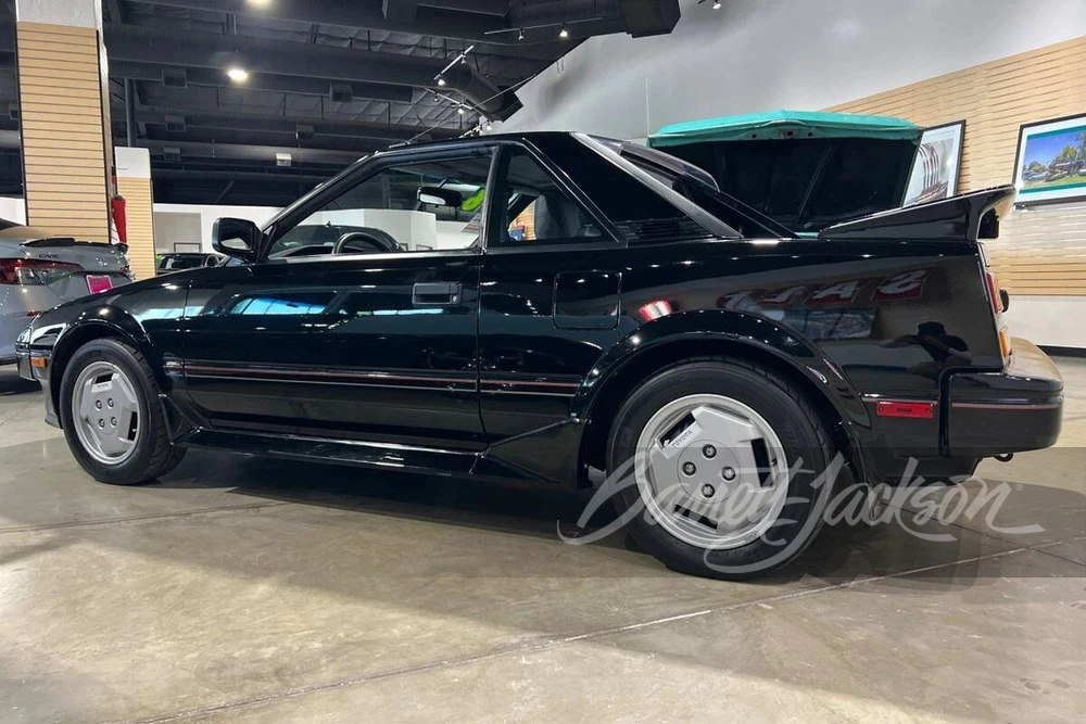 1986 Toyota AW10/11 MR2 - Image 6 of 18