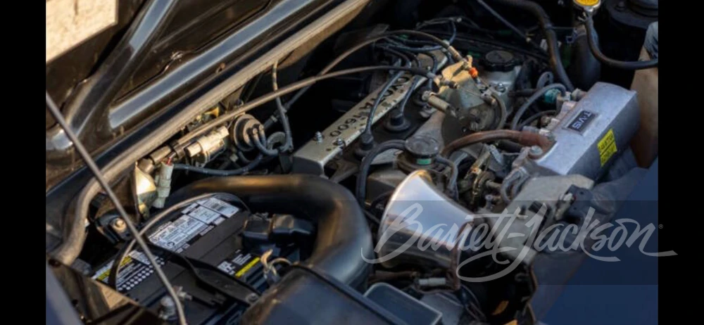 1986 Toyota AW10/11 MR2 - Image 18 of 18
