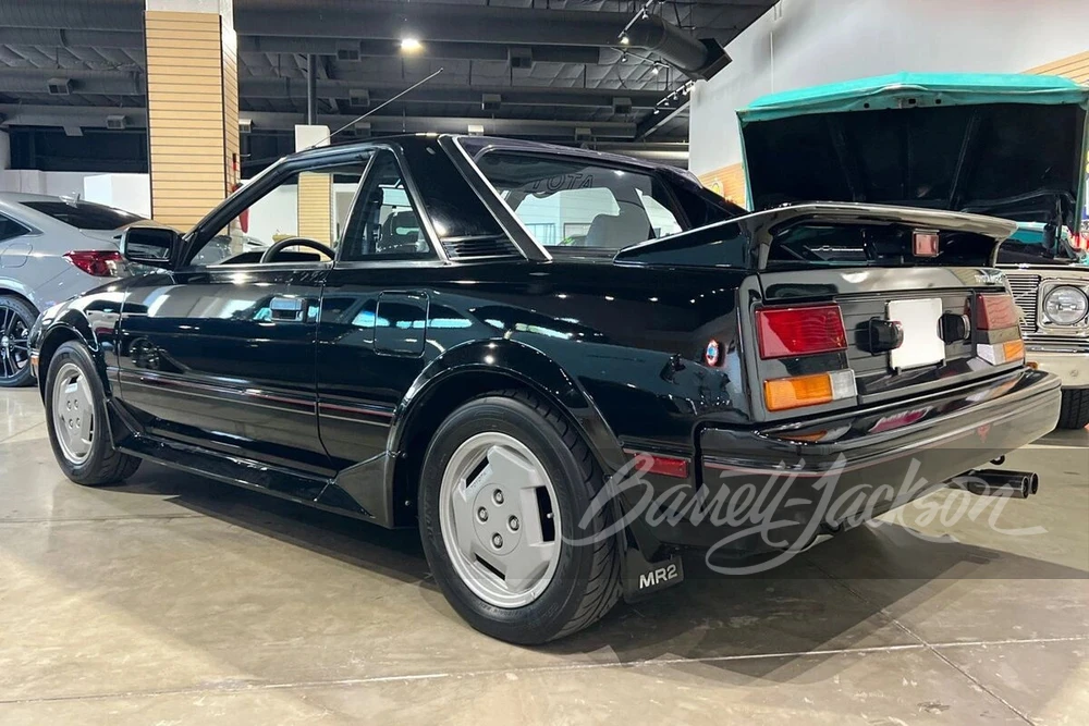 1986 Toyota AW10/11 MR2 - Image 3 of 18