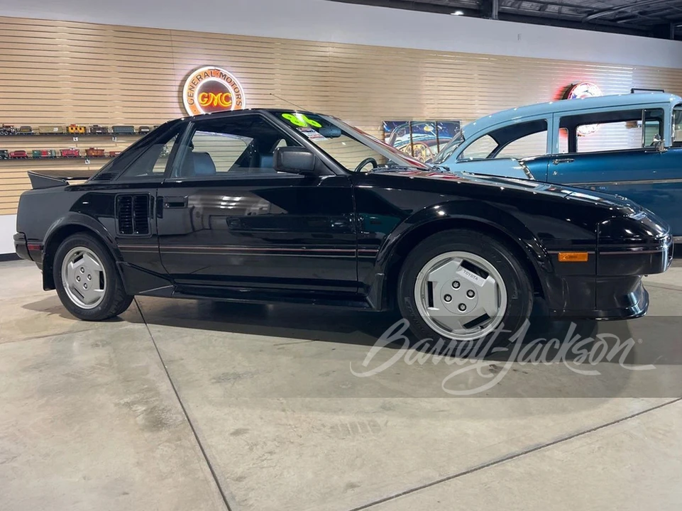 1986 Toyota AW10/11 MR2 - Image 2 of 18