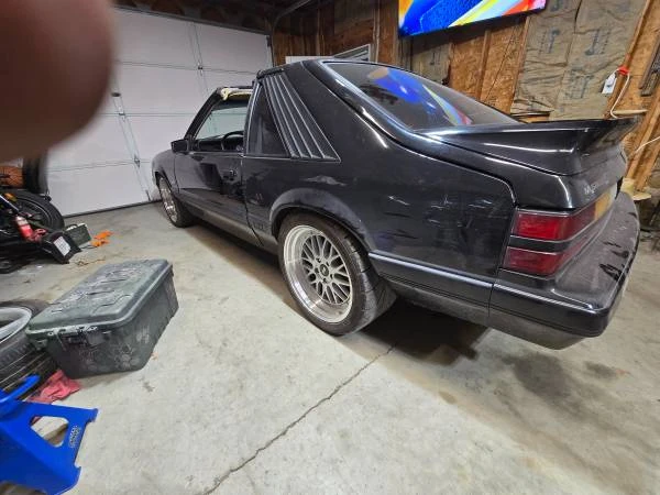 1986 Ford Mustang GT 3rd Gen - Image 8 of 12