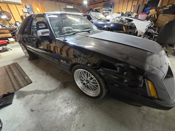 1986 Ford Mustang GT 3rd Gen - Image 5 of 12