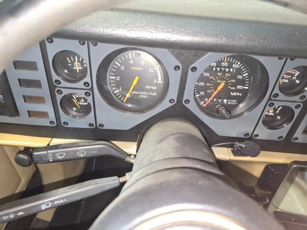 1986 Ford Mustang GT 3rd Gen - Image 7 of 12