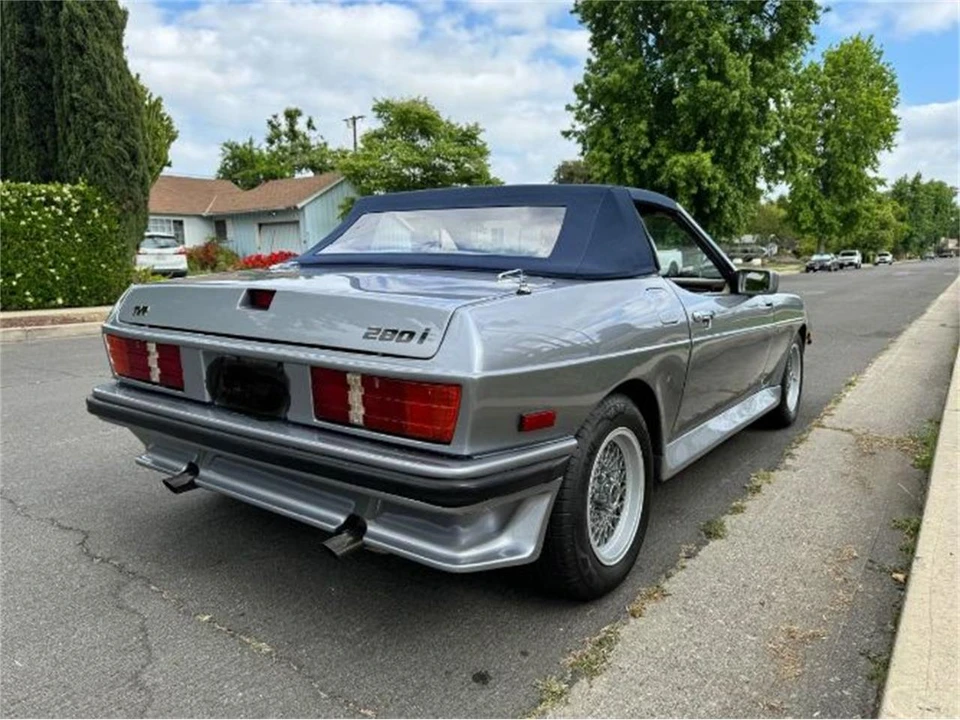 1986 TVR 280i - Image 2 of 18
