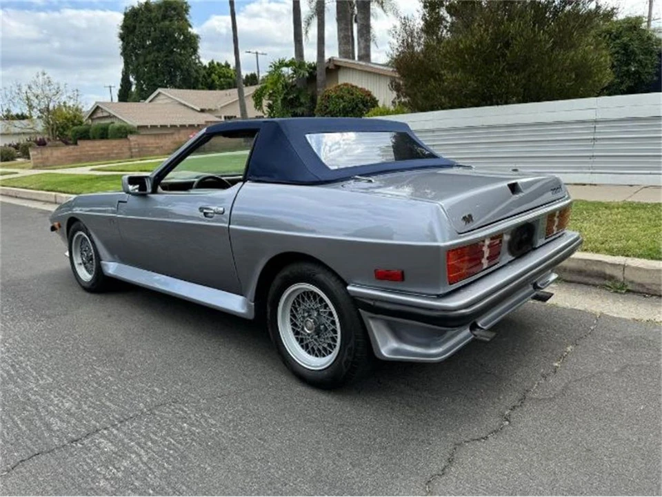 1986 TVR 280i - Image 3 of 18