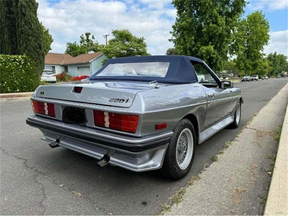 1986 TVR 280i - Image 4 of 18