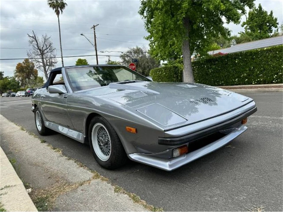 1986 TVR 280i - Image 17 of 18