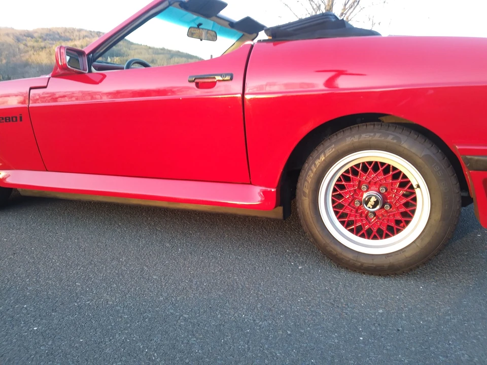 1986 TVR 280i - Image 31 of 31