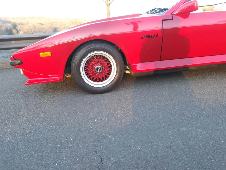 1986 TVR 280i - Image 30 of 31