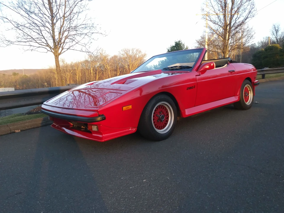 1986 TVR 280i - Image 29 of 31