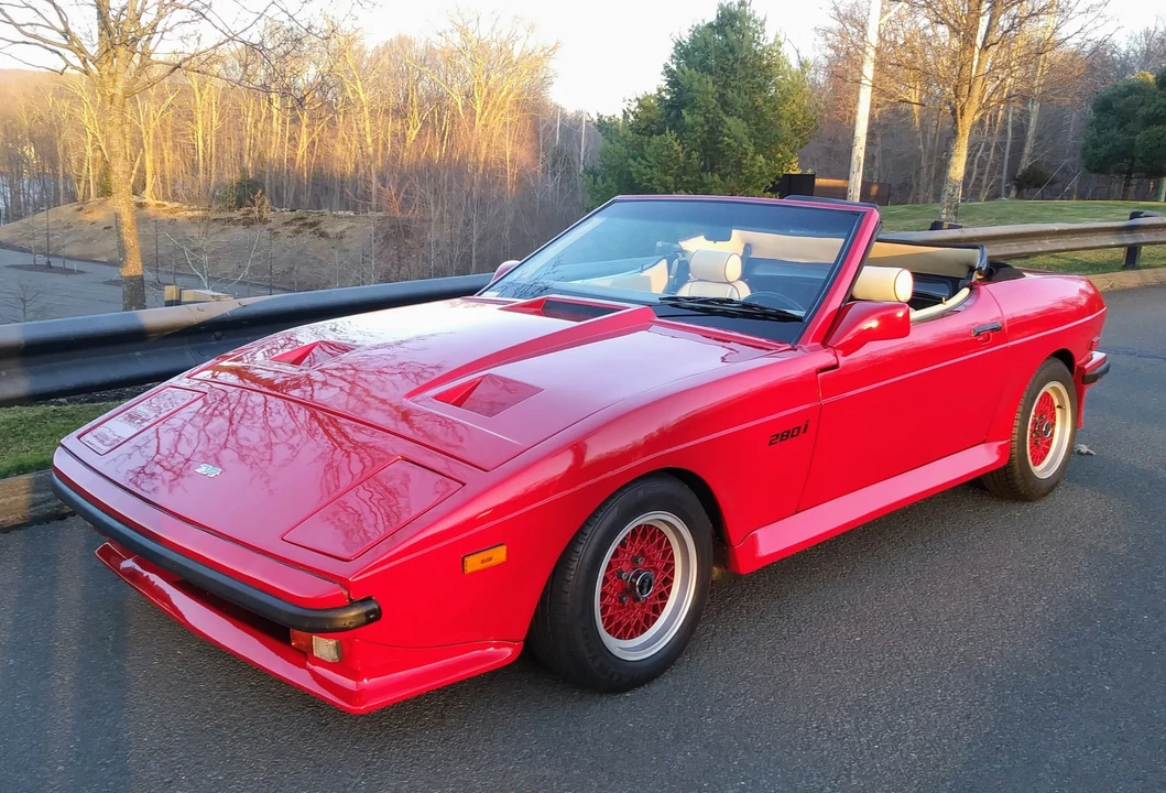1986 TVR 280i - Image 28 of 31