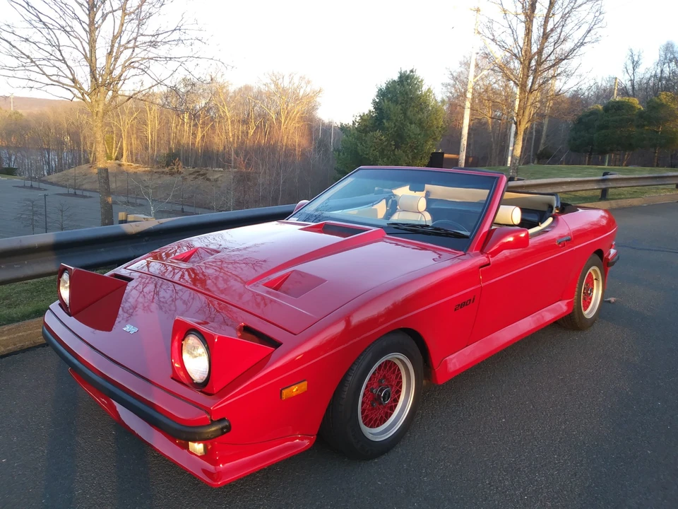 1986 TVR 280i - Image 27 of 31