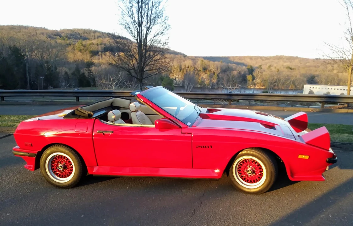 1986 TVR 280i - Image 26 of 31
