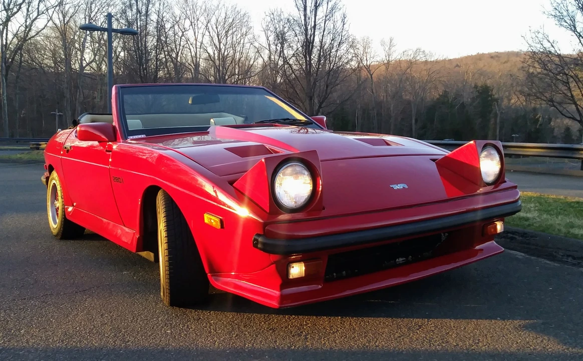 1986 TVR 280i - Image 25 of 31