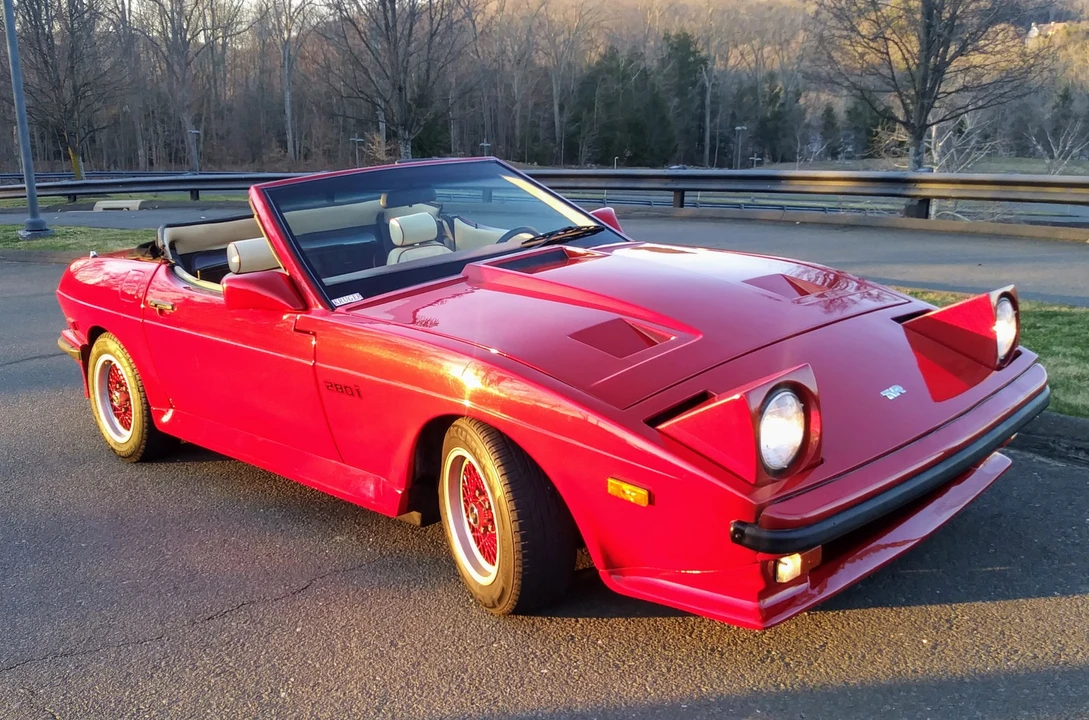 1986 TVR 280i - Image 24 of 31
