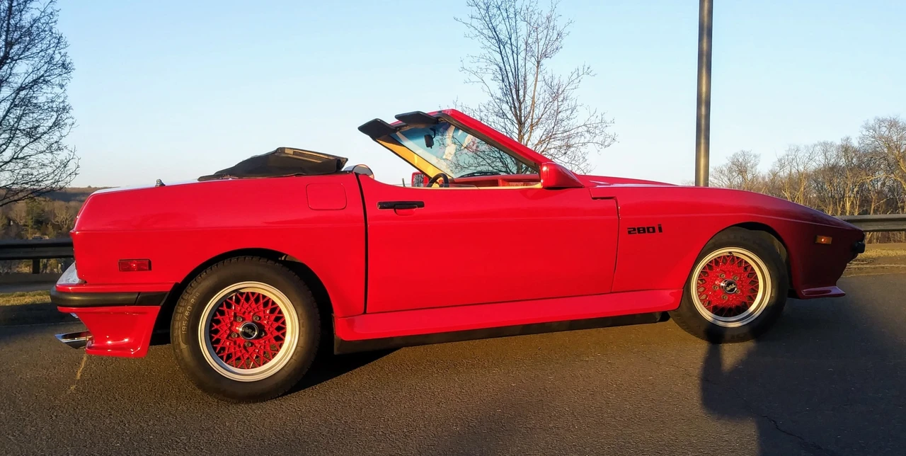 1986 TVR 280i - Image 20 of 31