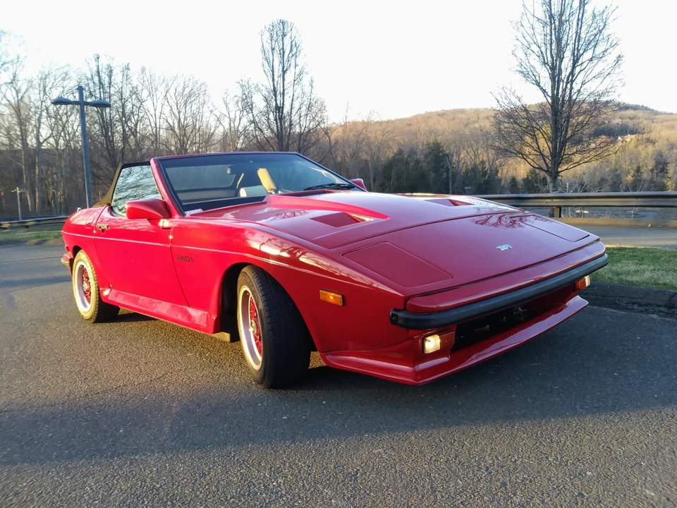 1986 TVR 280i - Image 19 of 31