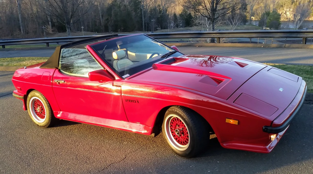 1986 TVR 280i - Image 18 of 31