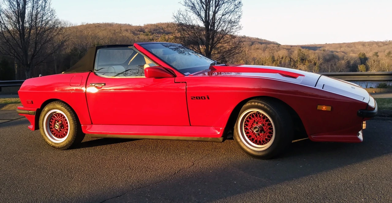 1986 TVR 280i - Image 17 of 31