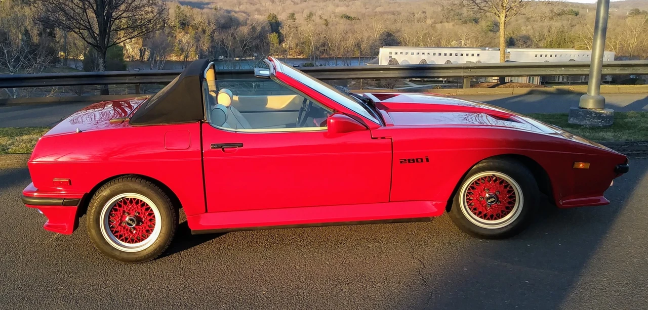 1986 TVR 280i - Image 16 of 31