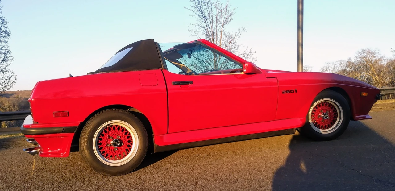 1986 TVR 280i - Image 15 of 31