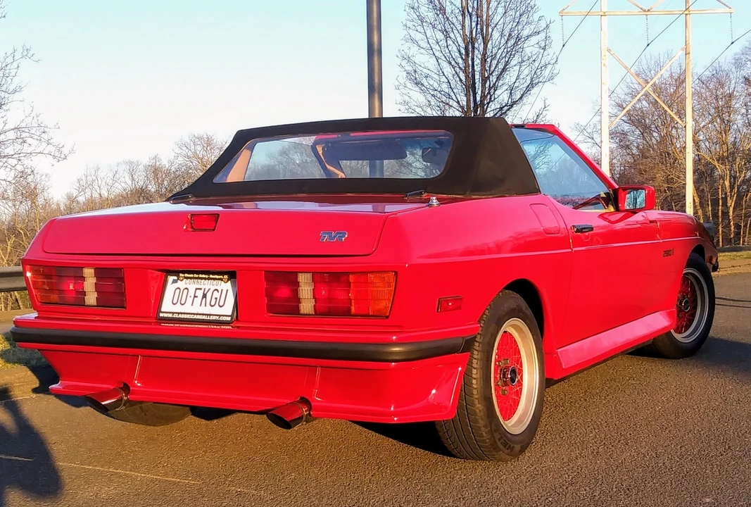 1986 TVR 280i - Image 14 of 31