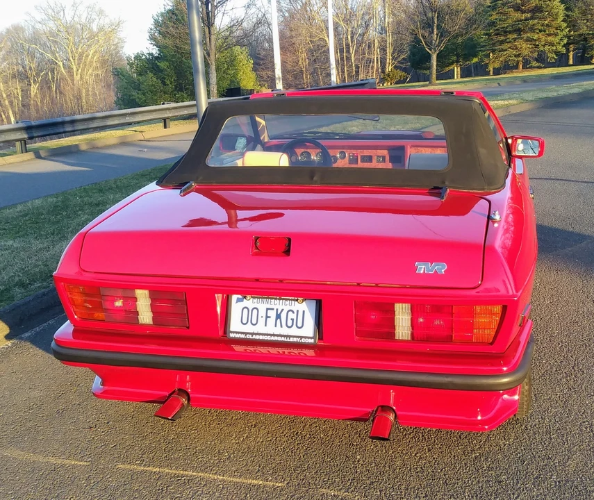 1986 TVR 280i - Image 13 of 31