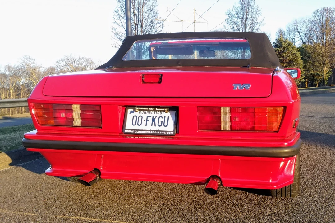 1986 TVR 280i - Image 12 of 31