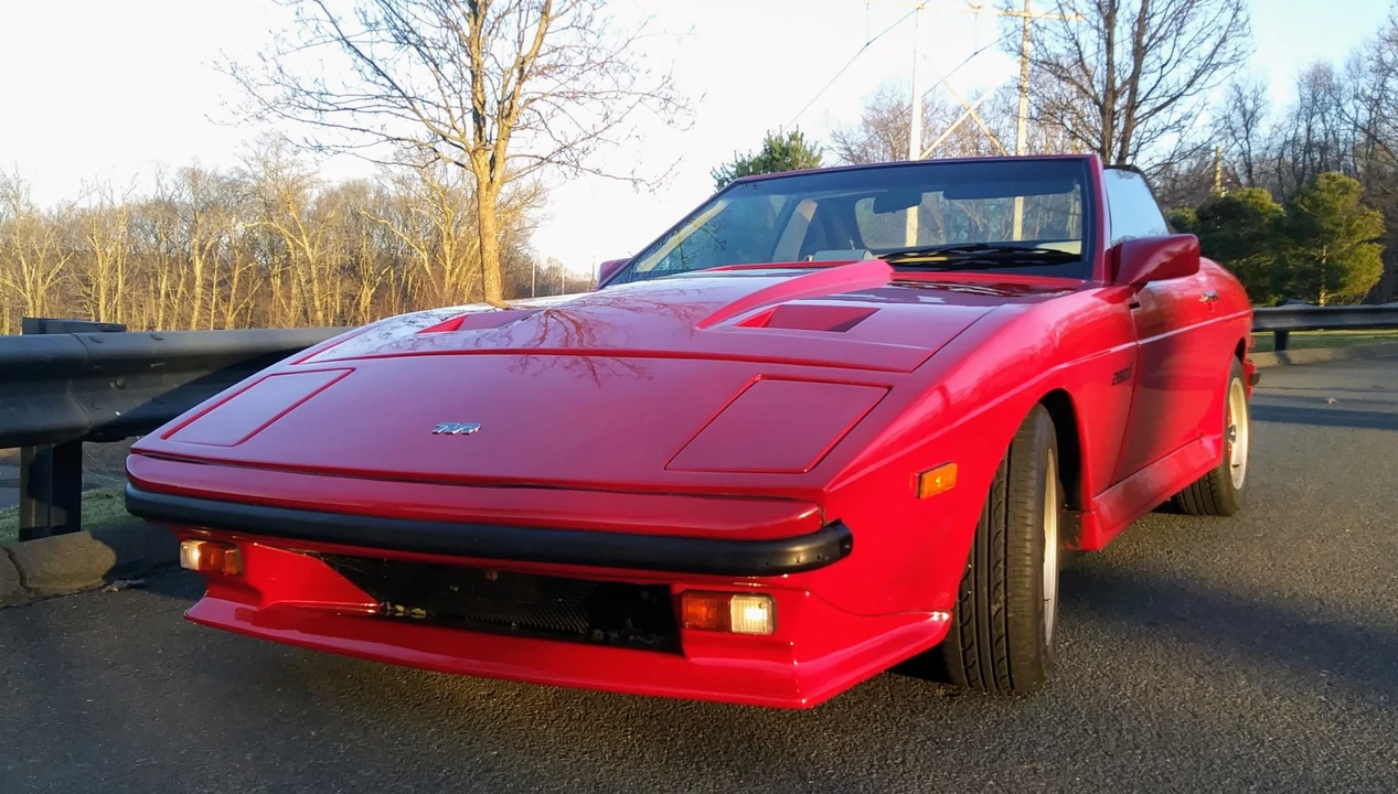 1986 TVR 280i - Image 11 of 31