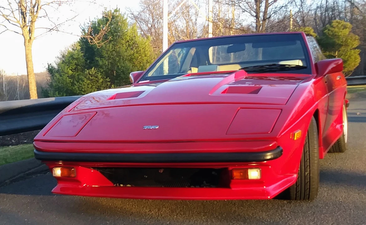 1986 TVR 280i - Image 10 of 31