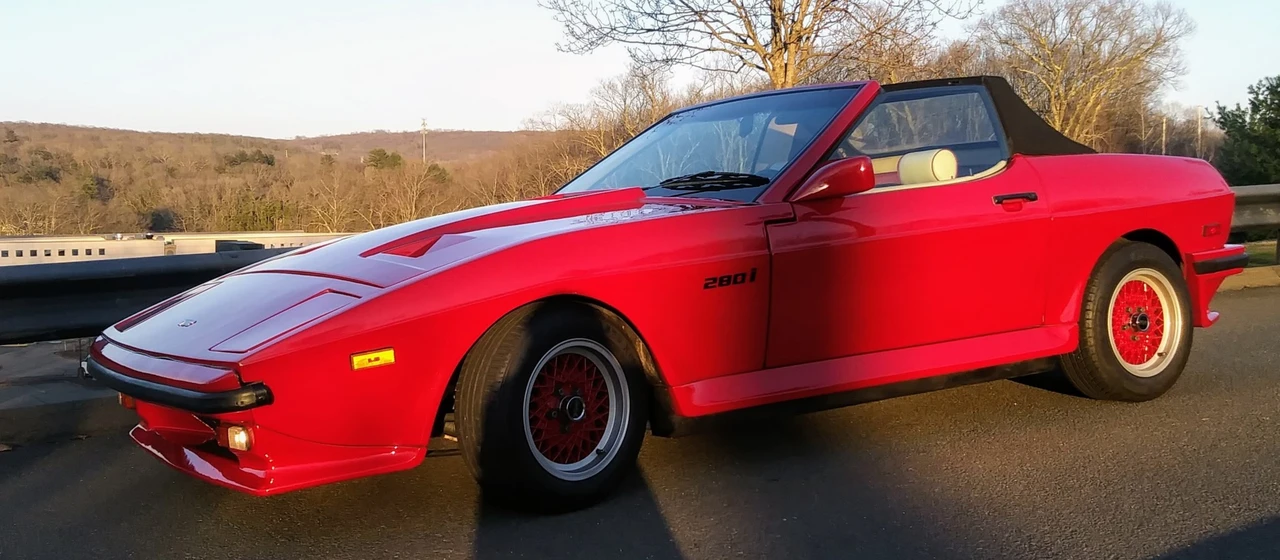 1986 TVR 280i - Image 9 of 31