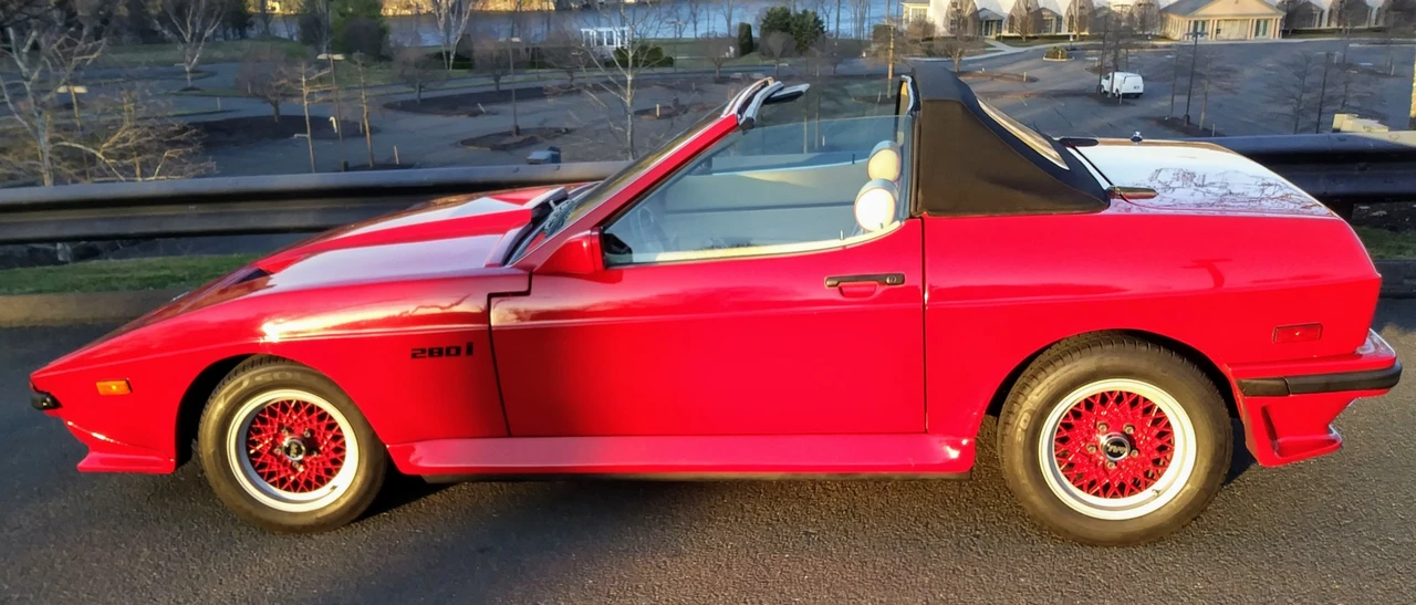 1986 TVR 280i - Image 8 of 31