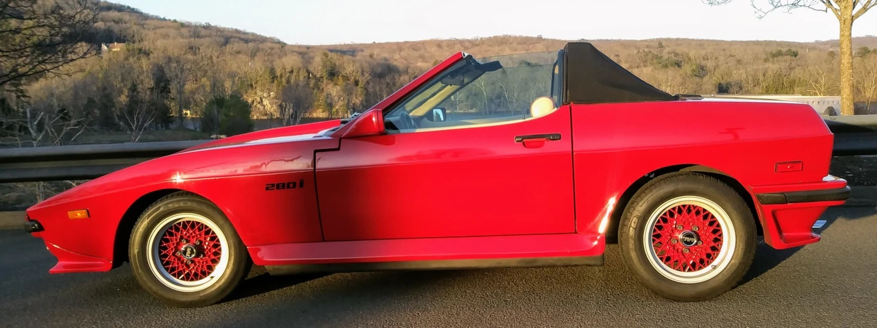1986 TVR 280i - Image 7 of 31