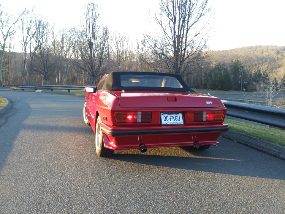 1986 TVR 280i - Image 6 of 31