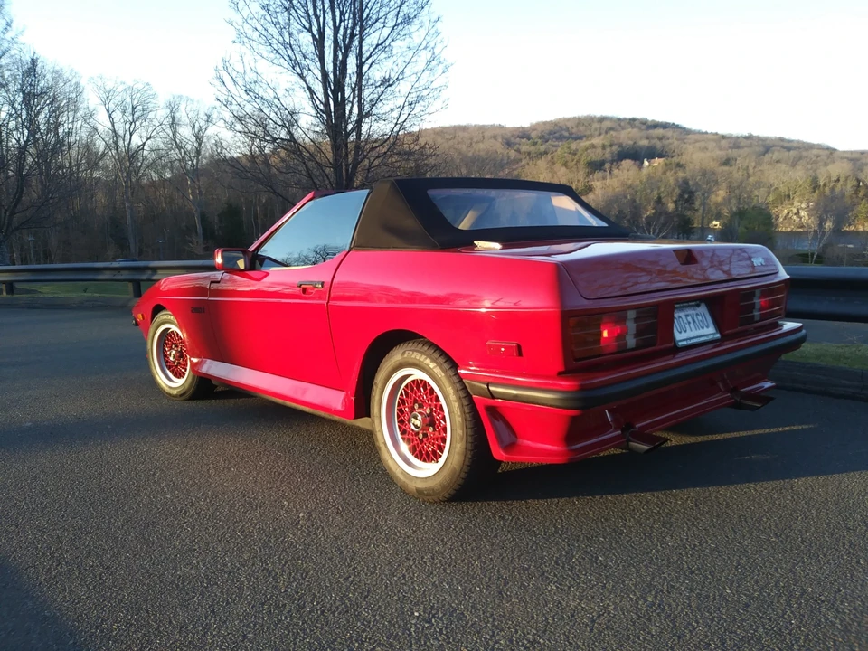 1986 TVR 280i - Image 5 of 31